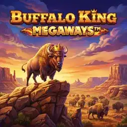 Buffalo King Megaways game at PrimaPlay Casino for Australian players