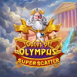 Gates of Olympus Super Scatter game at PrimaPlay Casino for Australian players