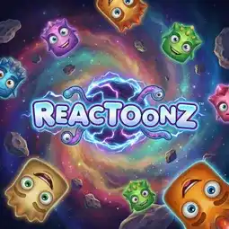 Reactoonz game at PrimaPlay Casino for Australian players