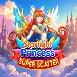 Starlight Princess Super Scatter game at PrimaPlay Casino for Australian players